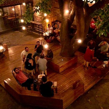Art Factory Beer Garden Hostel Буенос Айрес Екстериор снимка