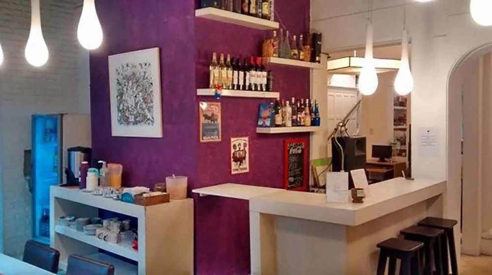 Art Factory Beer Garden Hostel Буенос Айрес Екстериор снимка