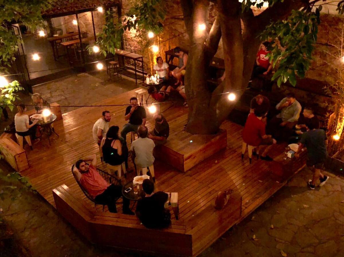 Art Factory Beer Garden Hostel Буенос Айрес Екстериор снимка