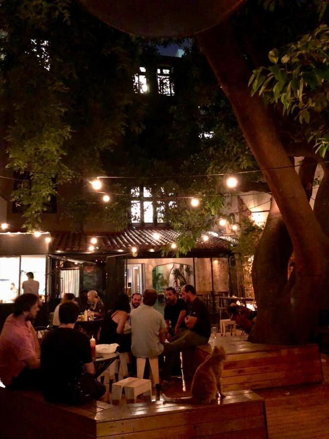 Art Factory Beer Garden Hostel Буенос Айрес Екстериор снимка
