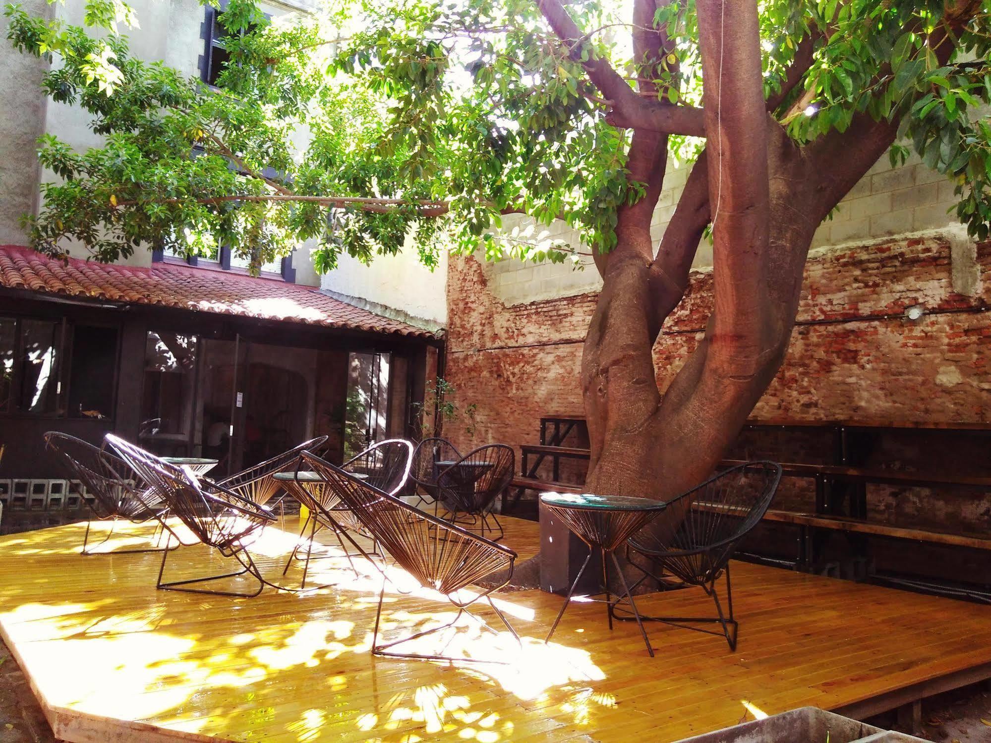Art Factory Beer Garden Hostel Буенос Айрес Екстериор снимка