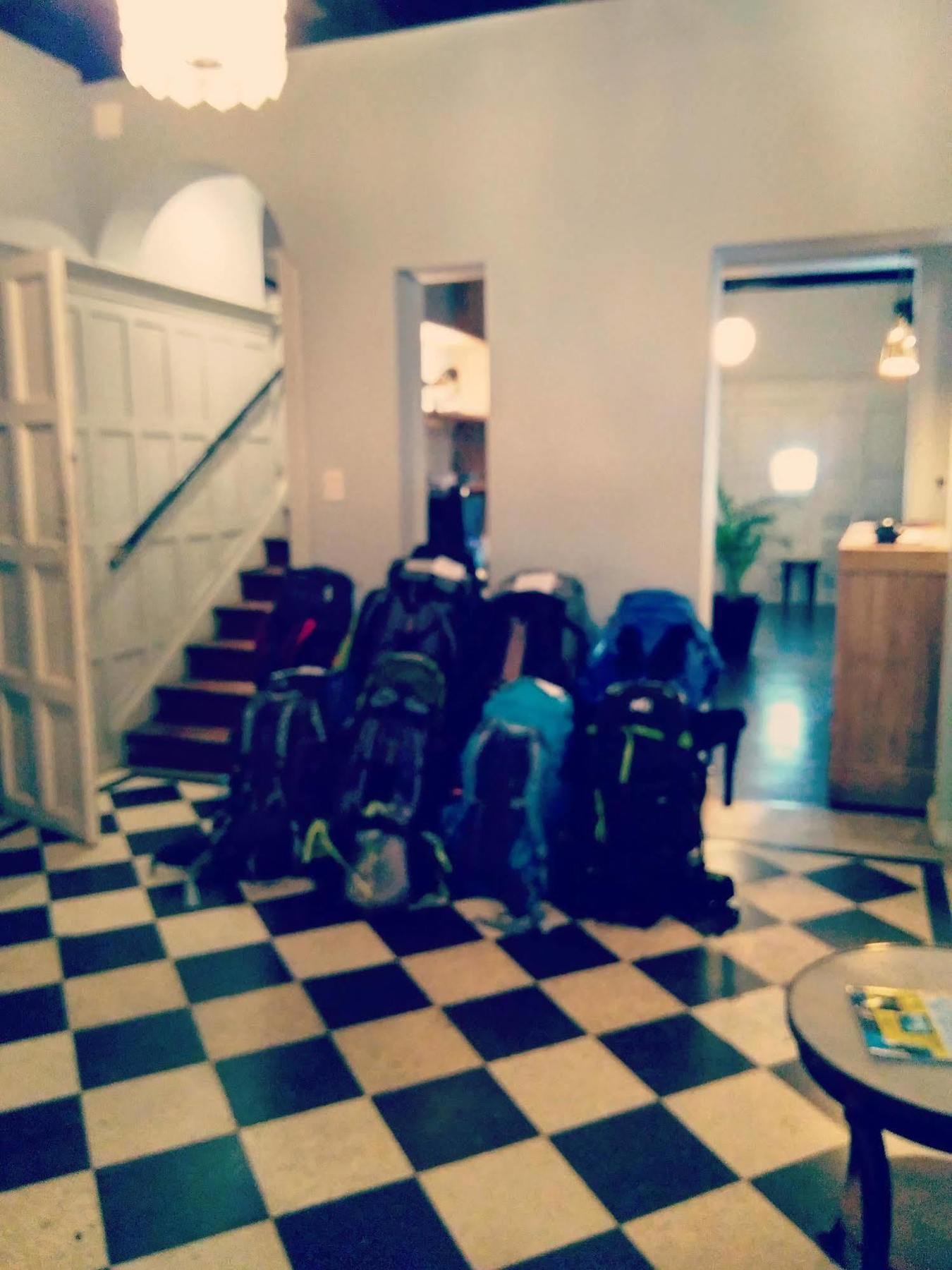 Art Factory Beer Garden Hostel Буенос Айрес Екстериор снимка