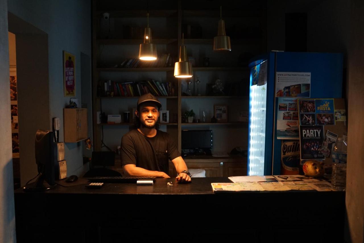 Art Factory Beer Garden Hostel Буенос Айрес Екстериор снимка