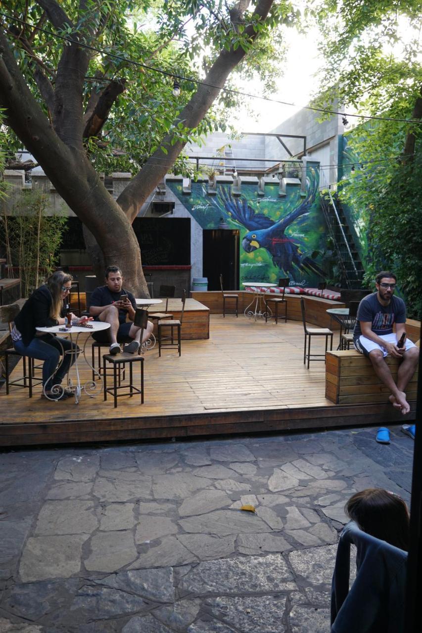 Art Factory Beer Garden Hostel Буенос Айрес Екстериор снимка