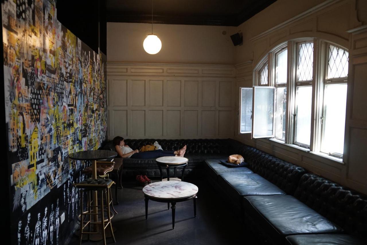 Art Factory Beer Garden Hostel Буенос Айрес Екстериор снимка