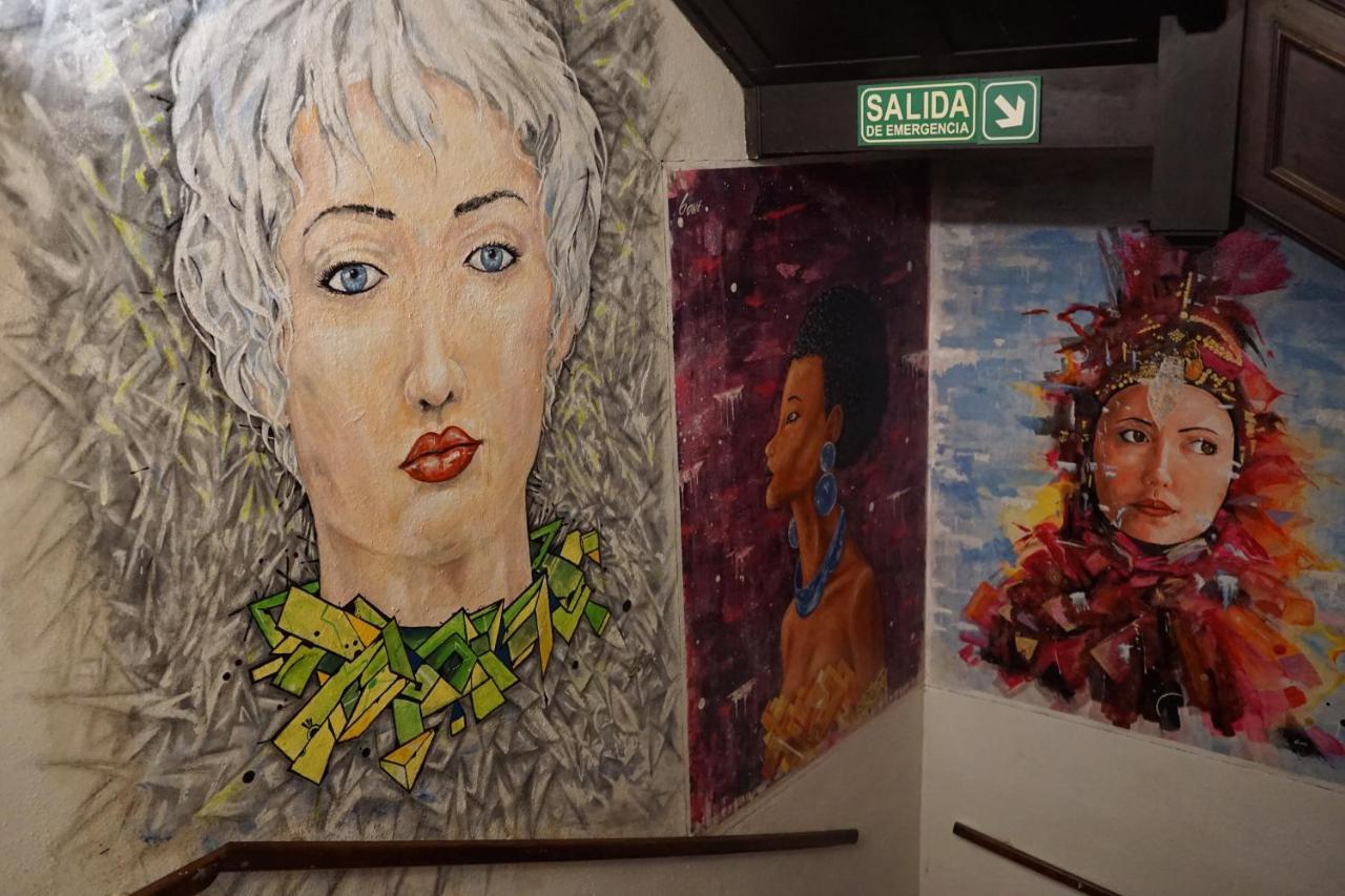 Art Factory Beer Garden Hostel Буенос Айрес Екстериор снимка